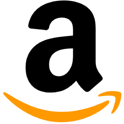 Logo related to technology Amazon